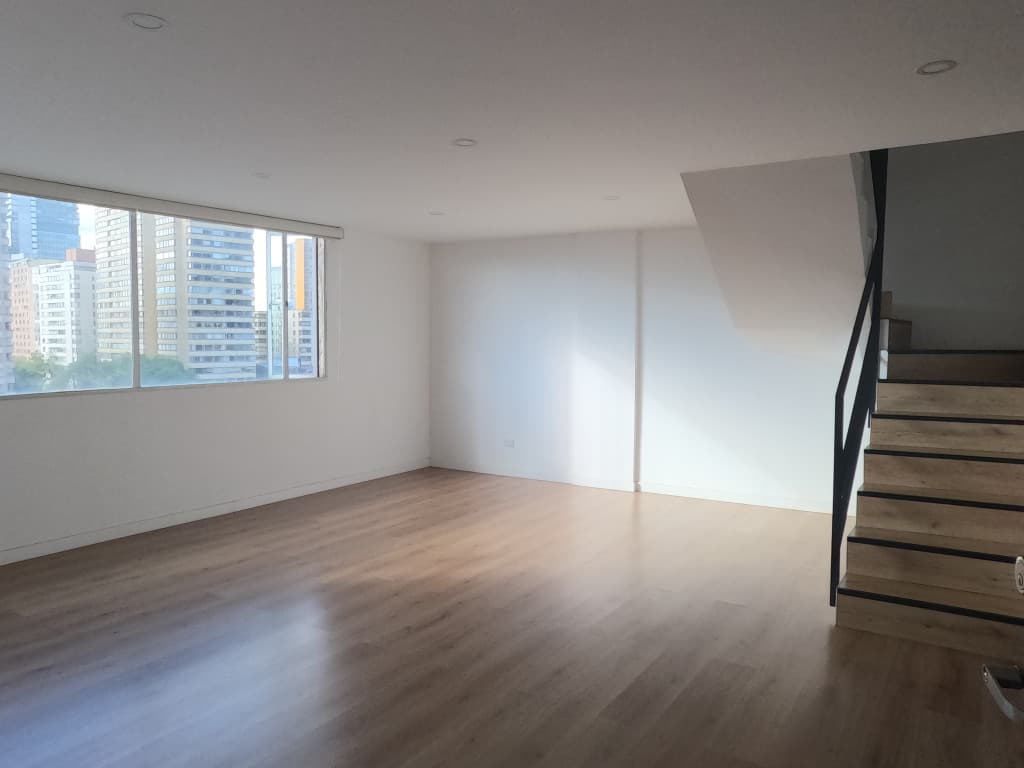Apartamento en Arriendo en Las aguas, Bogotá