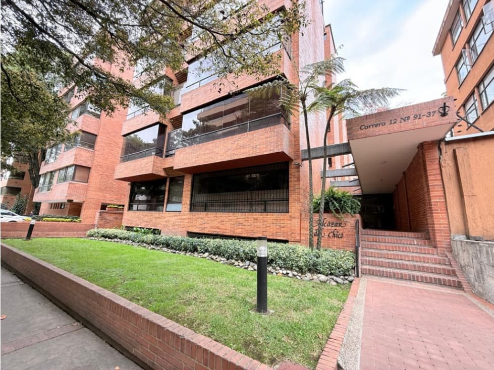 Apartamento en Arriendo en Chicó Reservado, Bogotá — foto 1