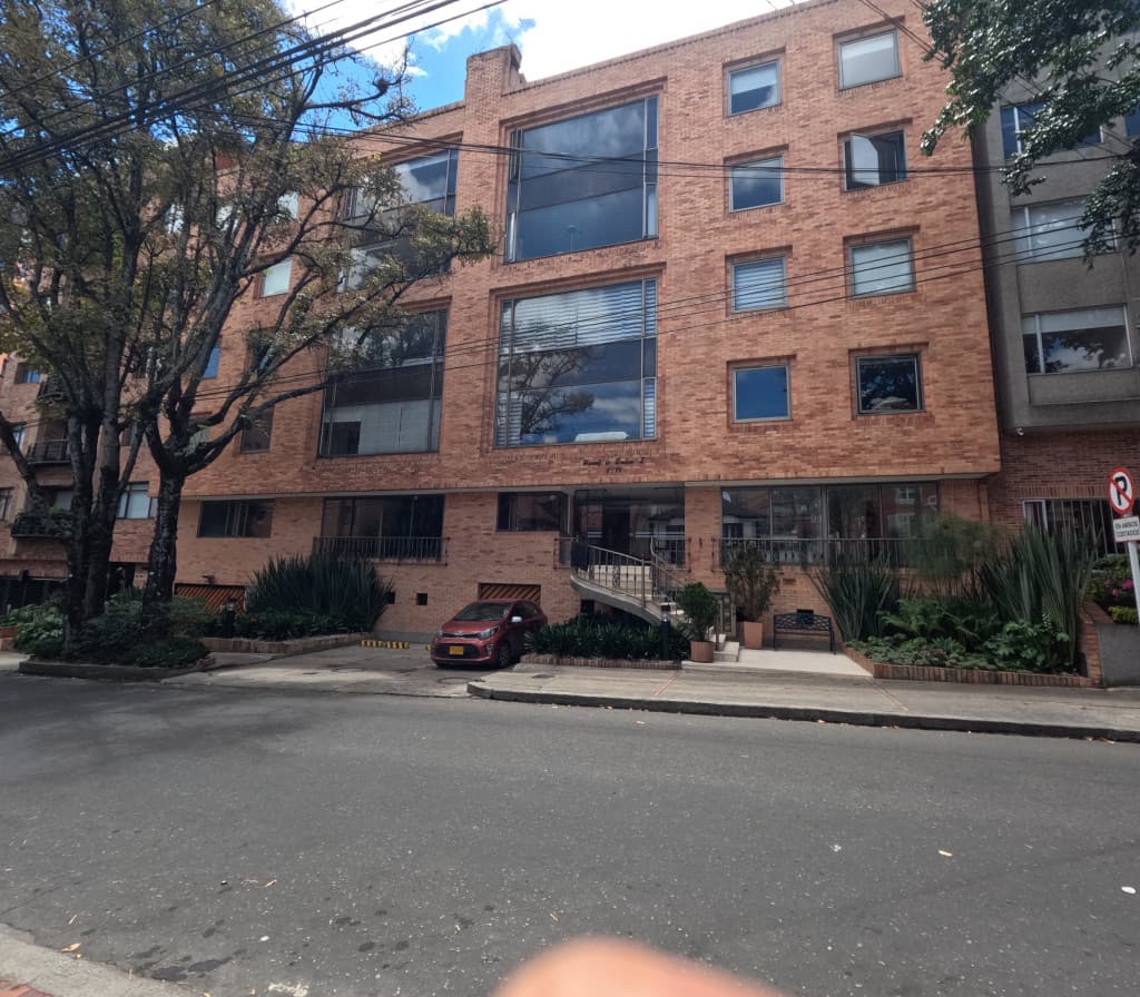 Apartamento en Venta en Los rosales, Bogotá — foto 1