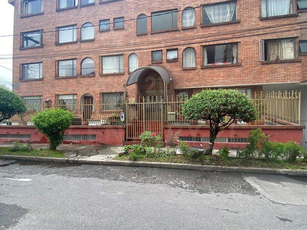 Apartamento en Arriendo en Quinta paredes, Bogotá