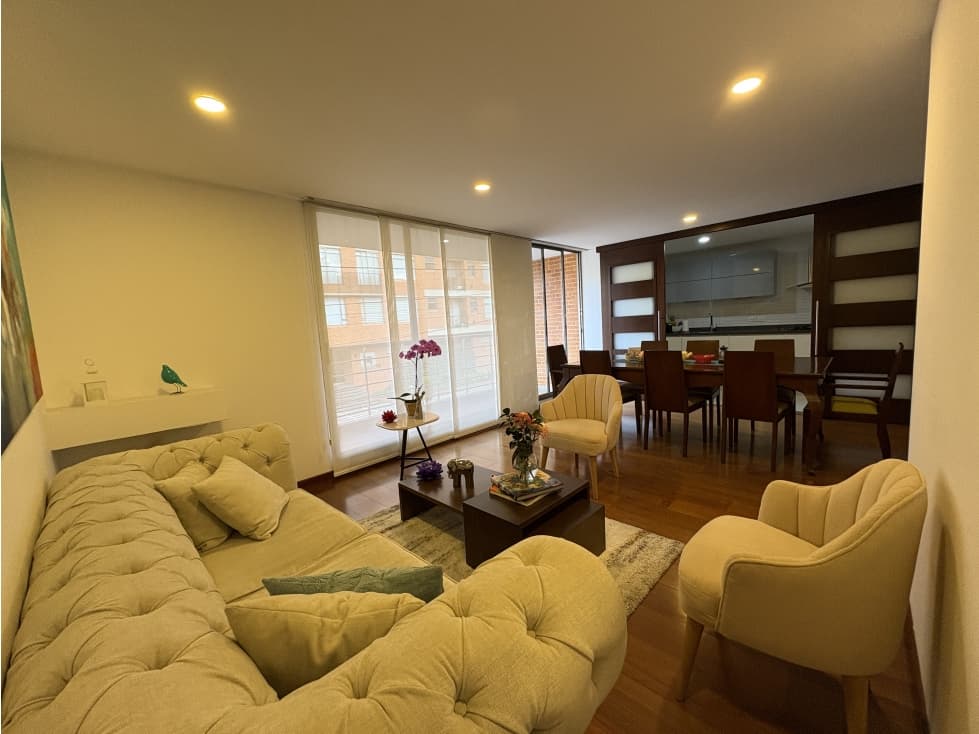 Apartamento en Venta en San patricio, Bogotá — foto 1