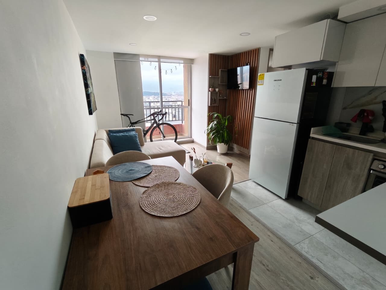 Apartamento en Arriendo en Bogotá — foto 1