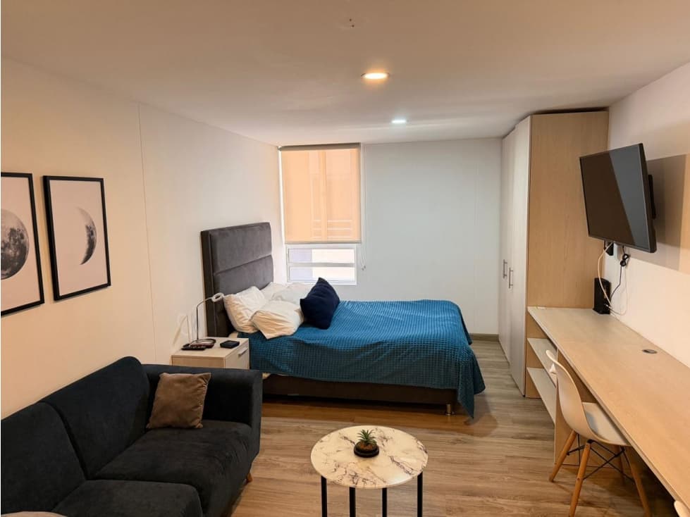 Apartaestudio en Venta en Las nieves, Bogotá — foto 1