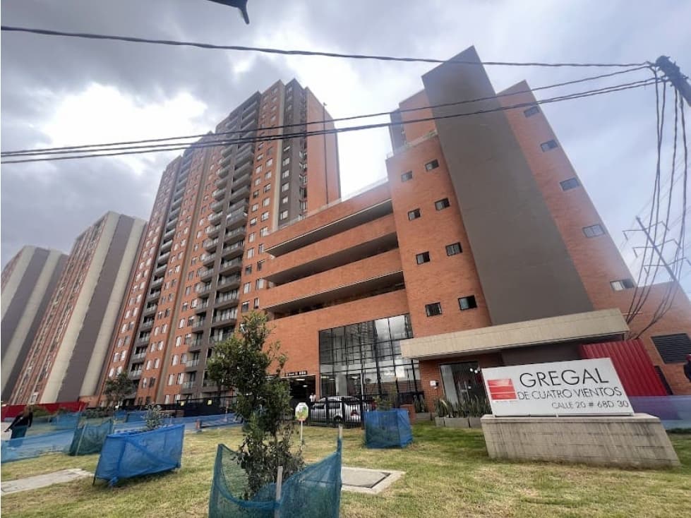 Apartamento en Arriendo en Montevideo, Bogotá