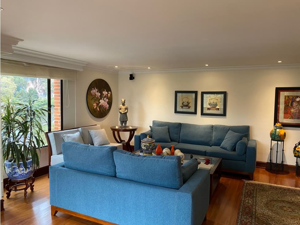 Apartamento en Venta en Santa Barbara, Bogotá — foto 1