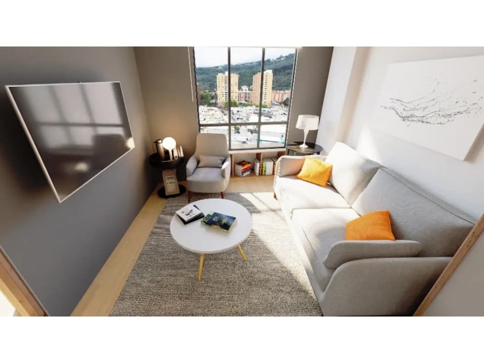 Apartamento en Venta en Santa Paula, Bogotá — foto 1