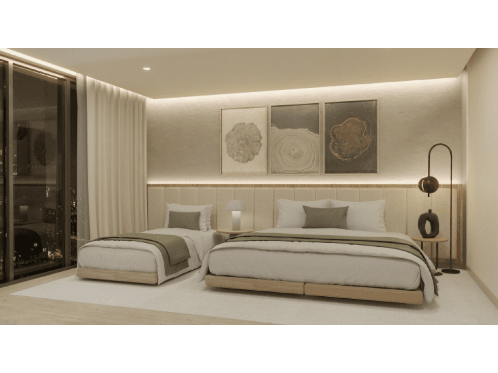 Apartaestudio en Venta en El chico, Bogotá — foto 1