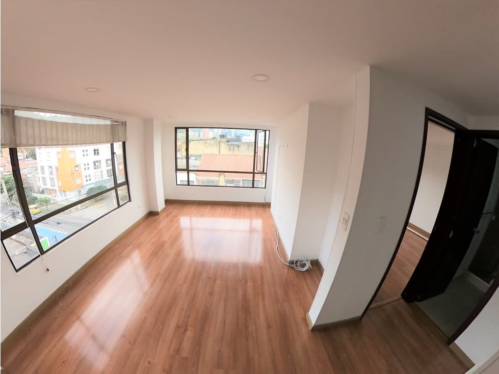 Apartamento en Arriendo en La soledad, Bogotá