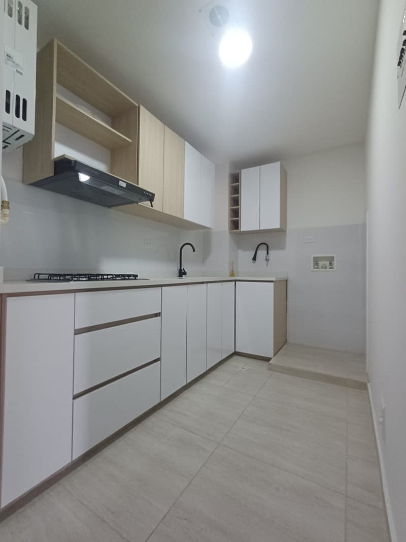 Apartamento en Arriendo en Los cerezos, Bogotá — foto 1