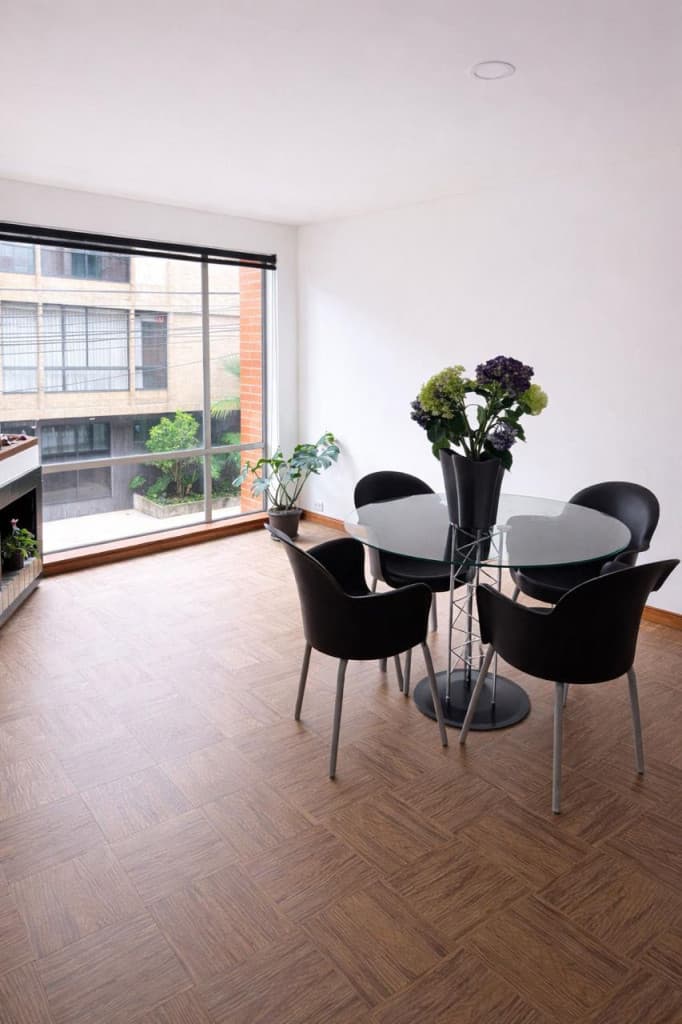 Apartamento en Arriendo en Santa bibiana, Bogotá — foto 1