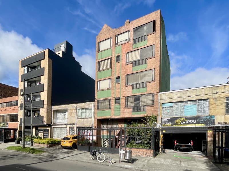 Apartaestudio en Venta en San luis, Bogotá