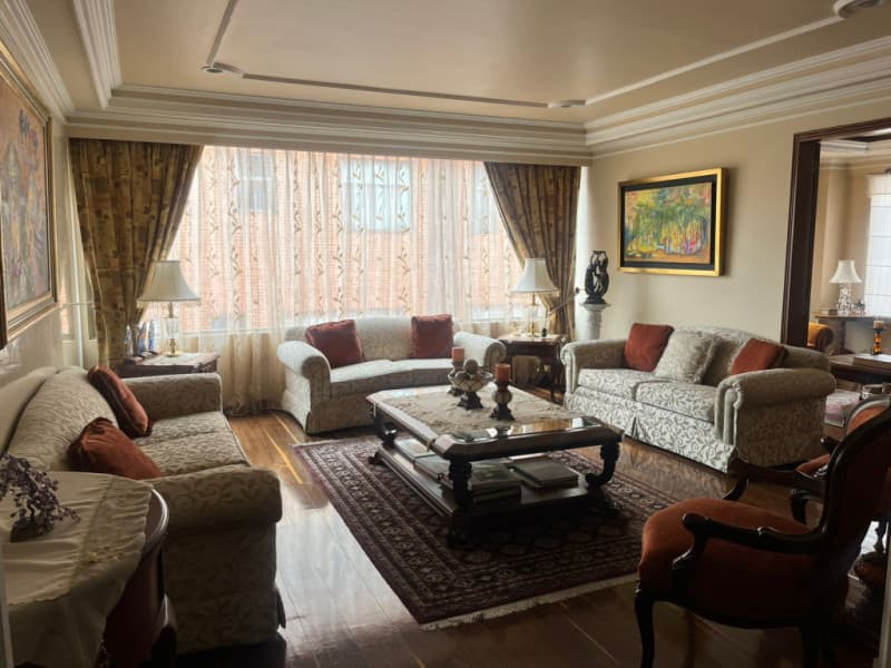 Apartamento en Venta en Chicó Navarra, Bogotá — foto 1
