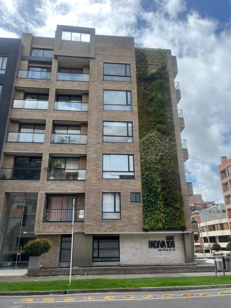 Apartamento en Arriendo en Chicó Navarra, Bogotá — foto 1