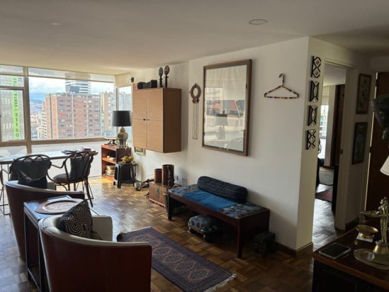 Apartamento en Venta en Centro Internacional, Bogotá — foto 1