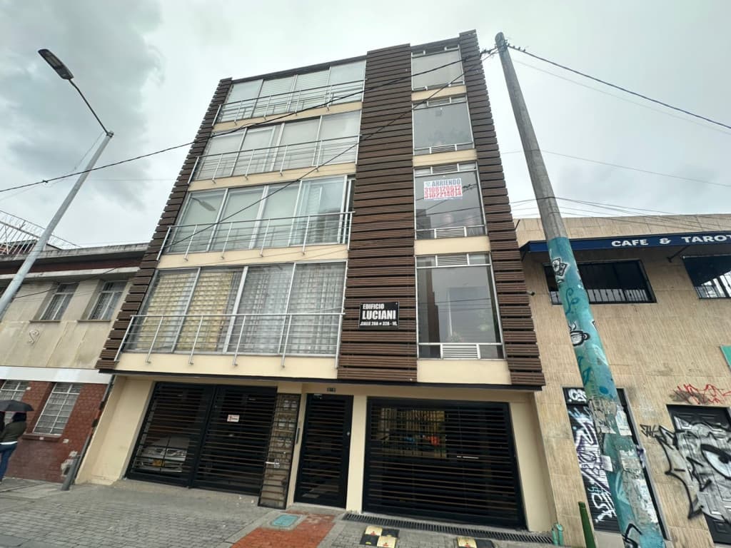 Apartamento en Arriendo en Acevedo tejada, Bogotá