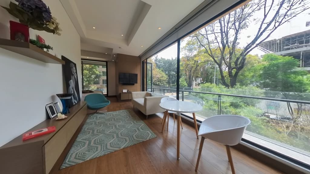 Apartamento en Arriendo en La cabrera, Bogotá — foto 1