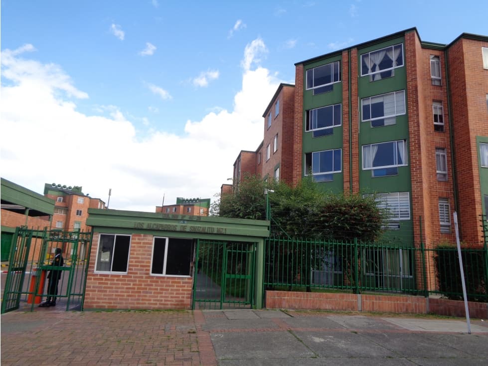 Apartamento en Venta en Ciudad Salitre Occidental, Bogotá — foto 1