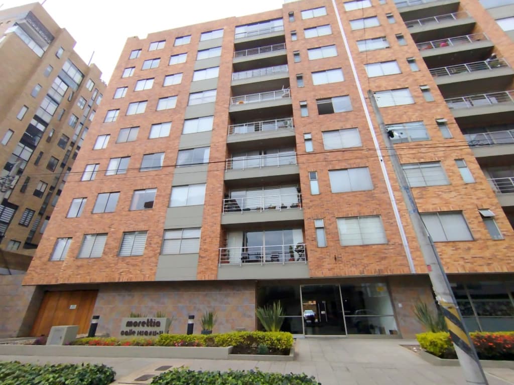 Apartamento en Arriendo en Cedritos, Bogotá — foto 1