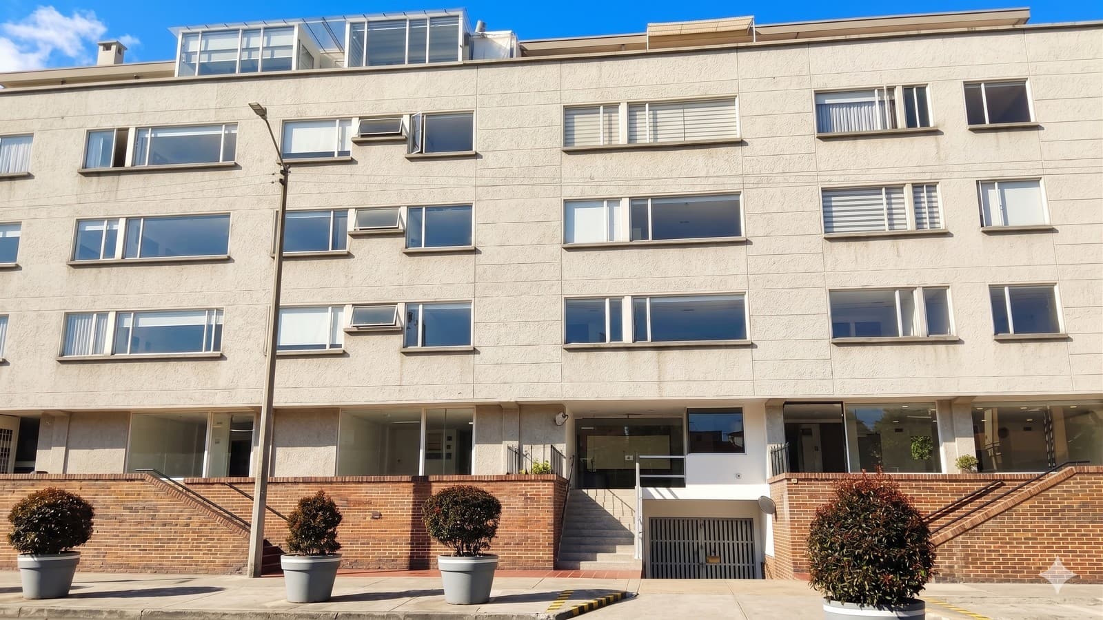 Apartamento en Arriendo en Chicó Alto, Bogotá