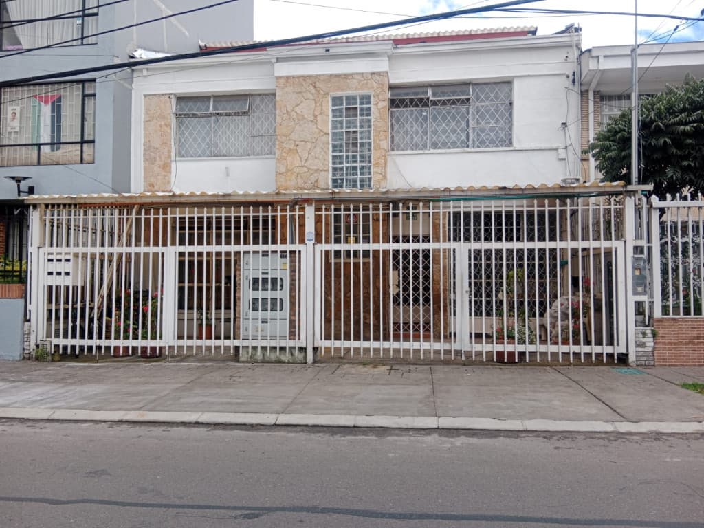 Apartamento en Arriendo en San luis, Bogotá