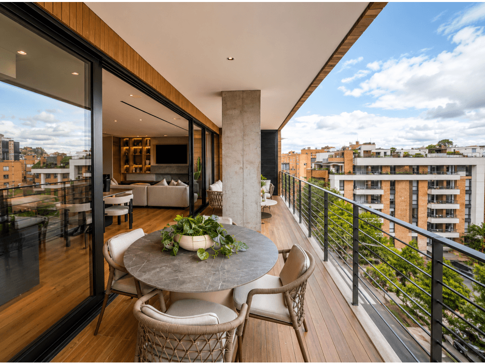 Apartamento en Venta en Chicó Navarra, Bogotá — foto 1