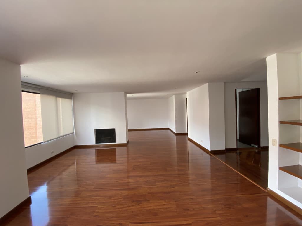 Apartamento en Arriendo en La cabrera, Bogotá — foto 1