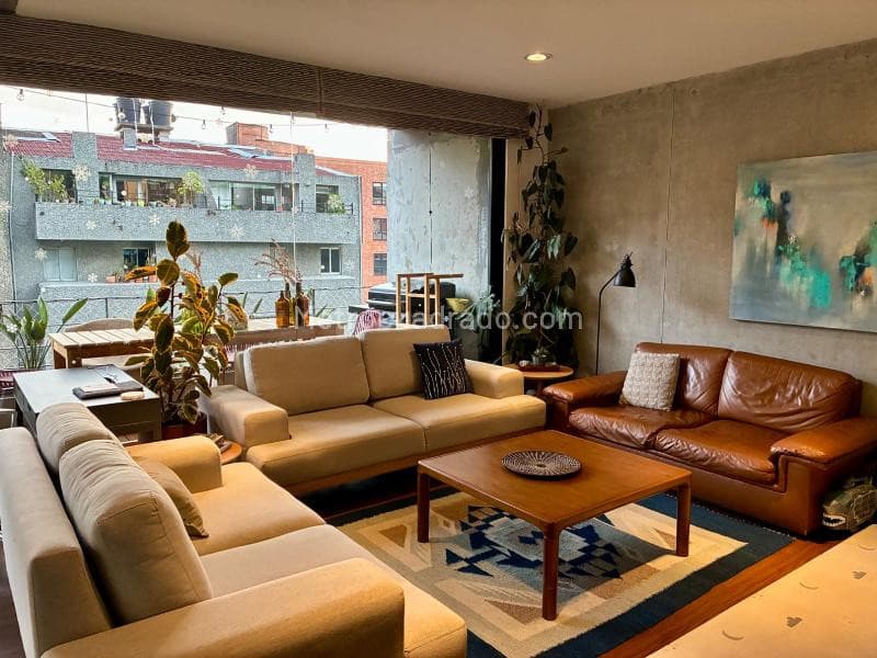 Apartamento en Venta en Los rosales, Bogotá — foto 1