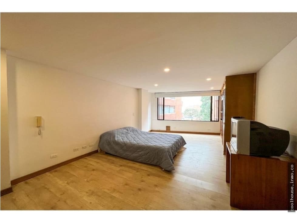Apartaestudio en Venta en Los rosales, Bogotá — foto 1