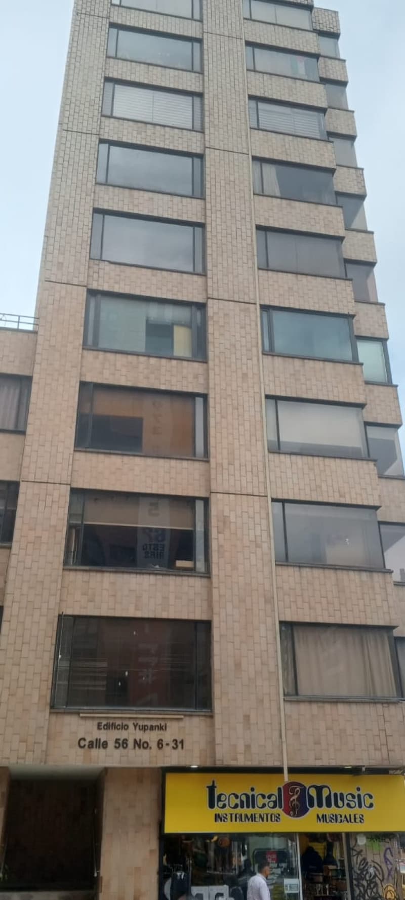 Apartamento en Arriendo en Chapinero Alto, Bogotá — foto 1