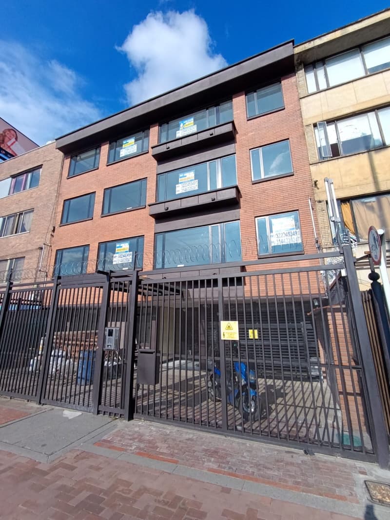 Apartaestudio en Arriendo en Belalcazar, Bogotá — foto 1