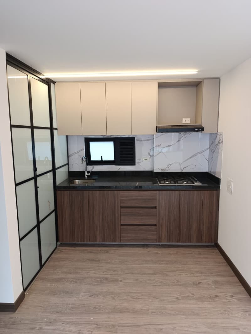 Apartaestudio en Arriendo en Belalcazar, Bogotá — foto 1