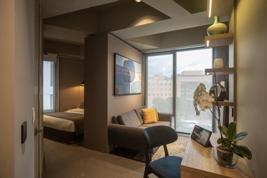 Apartaestudio en Venta en Santa Paula, Bogotá — foto 1