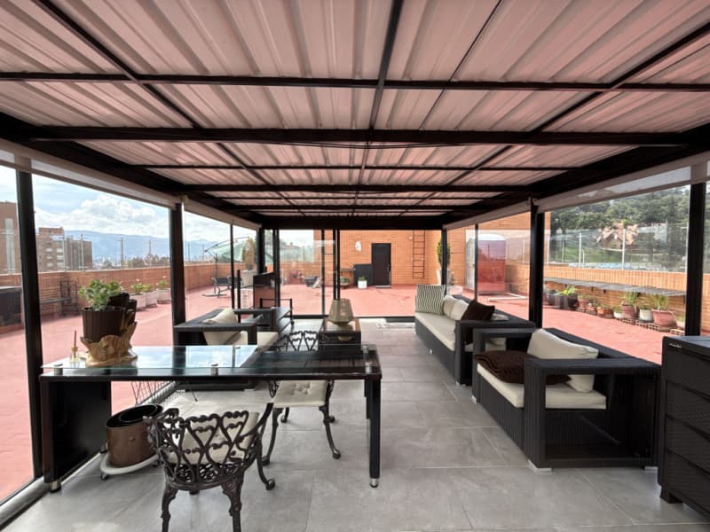 Apartamento en Arriendo en Gratamira, Bogotá