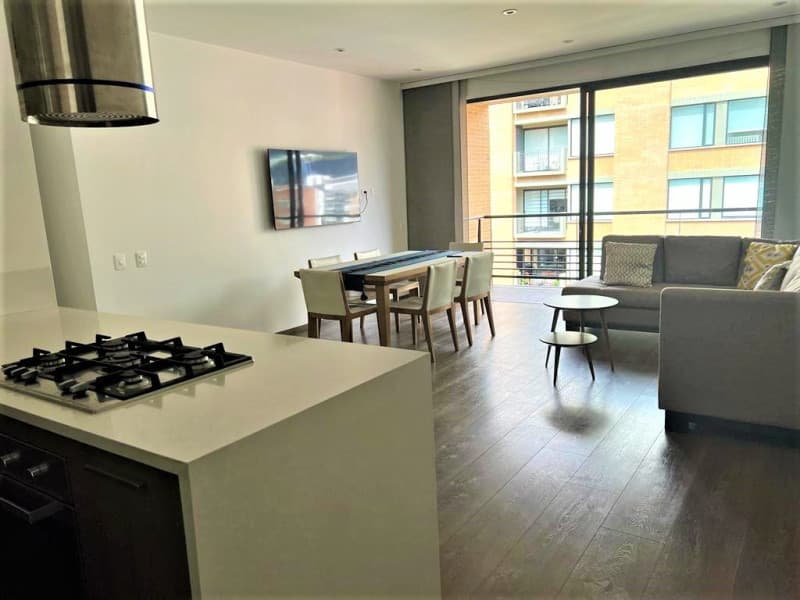 Apartamento en Arriendo en Chico norte, Bogotá — foto 1