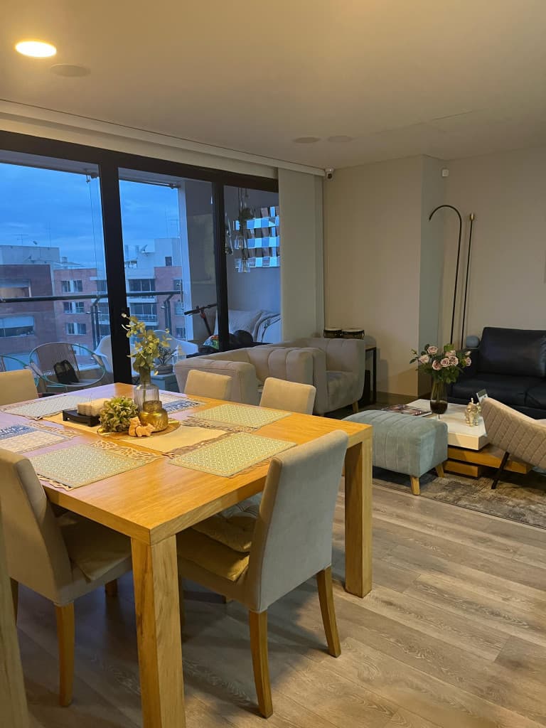 Apartamento en Venta en Lagos de Cordoba, Bogotá