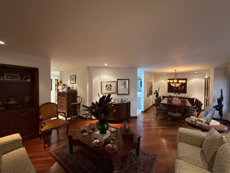 Apartamento en Venta en Chicó Navarra, Bogotá — foto 1