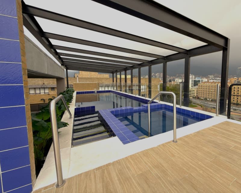 Apartaestudio en Venta en Chico norte, Bogotá — foto 1