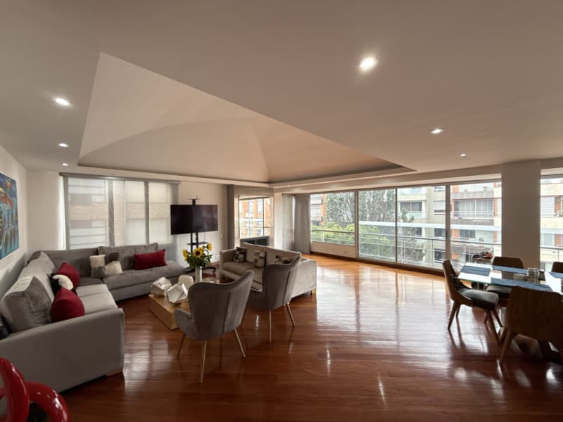 Apartamento en Venta en Chicó Navarra, Bogotá — foto 1