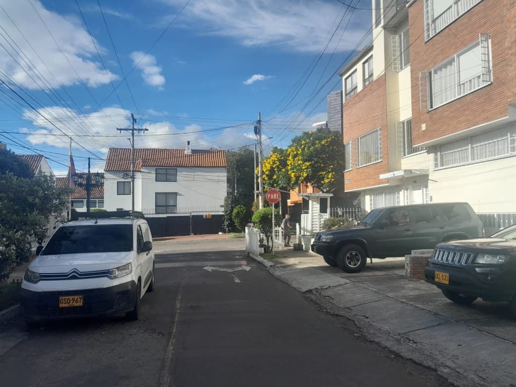 Apartamento en Venta en Cedro Golf, Bogotá