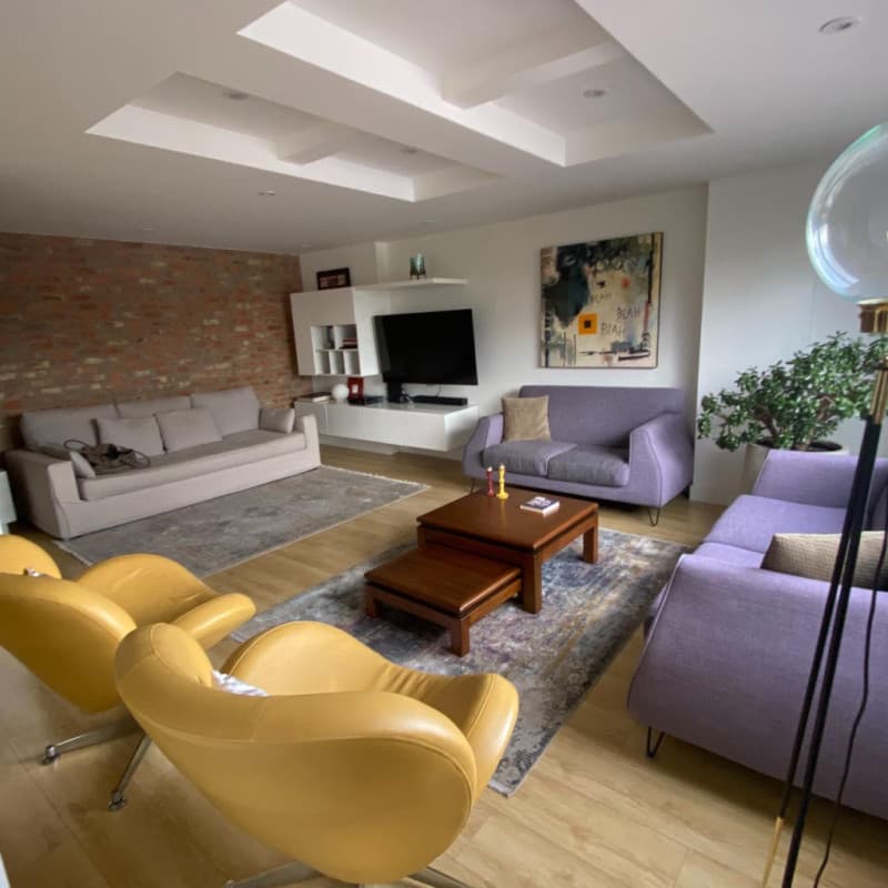 Apartamento en Venta en San patricio, Bogotá — foto 1