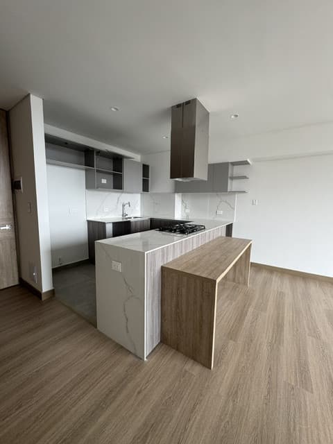 Apartamento en Arriendo en Chapinero central, Bogotá