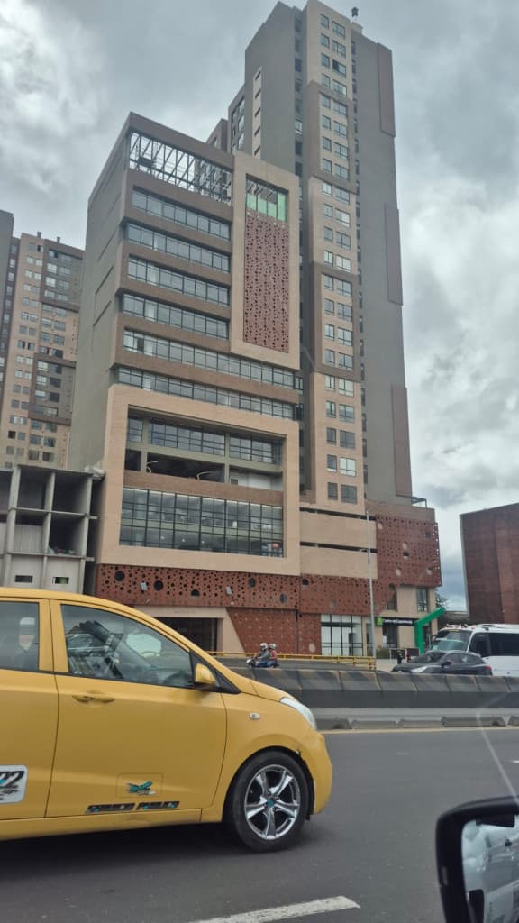 Apartamento en Arriendo en Paloquemao, Bogotá