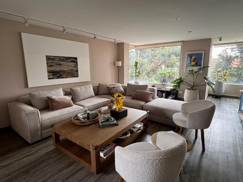 Apartamento en Arriendo en Usaquen, Bogotá — foto 1