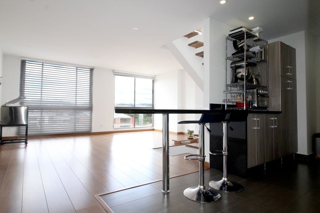 Apartamento en Venta en El contador, Bogotá