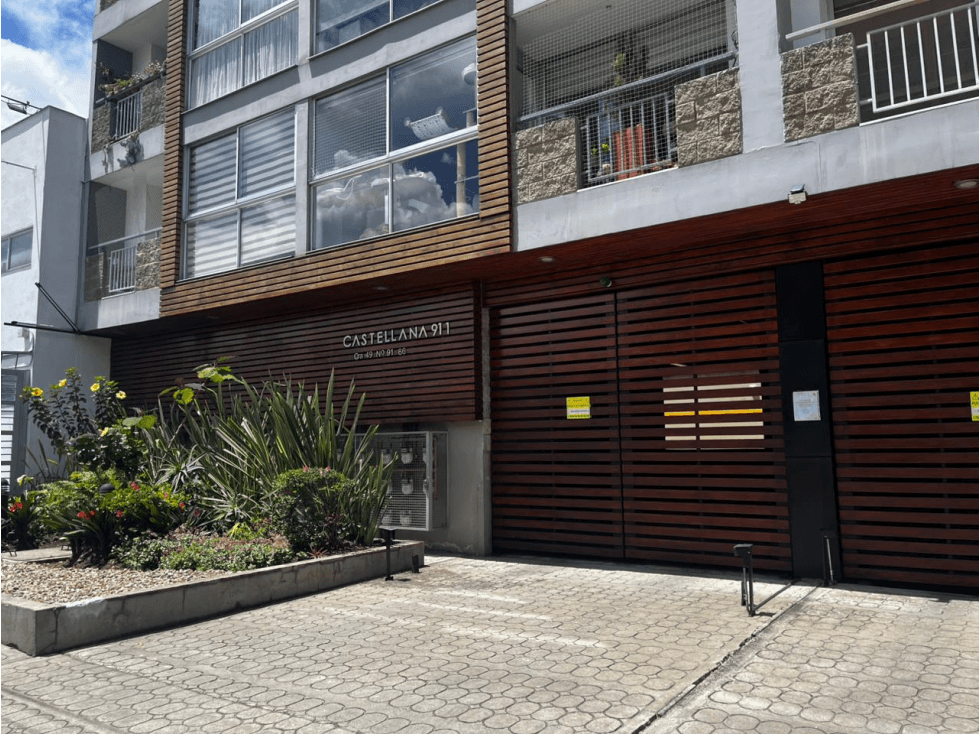 Apartamento en Venta en La castellana, Bogotá