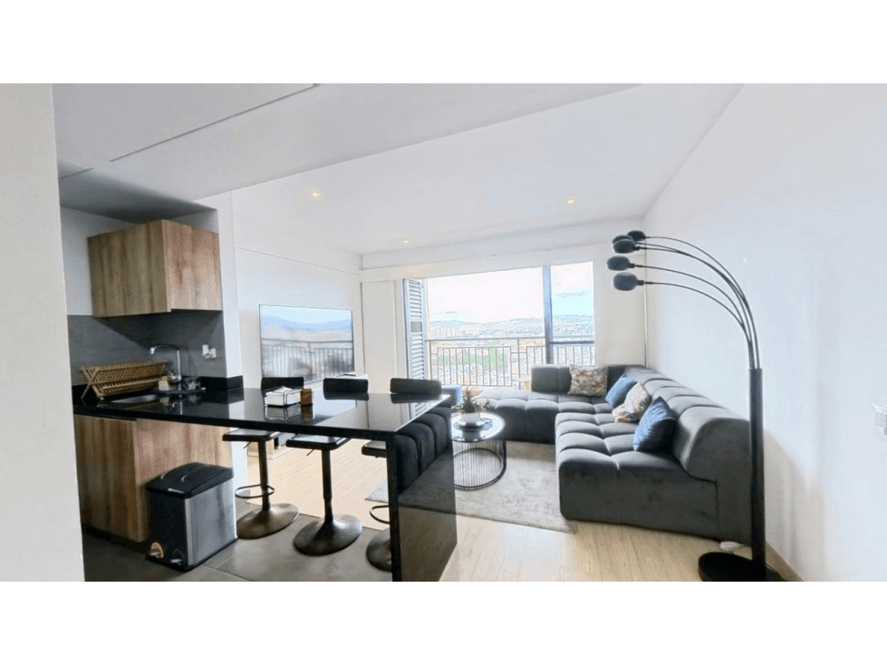 Apartamento en Venta en Barrancas Norte, Bogotá