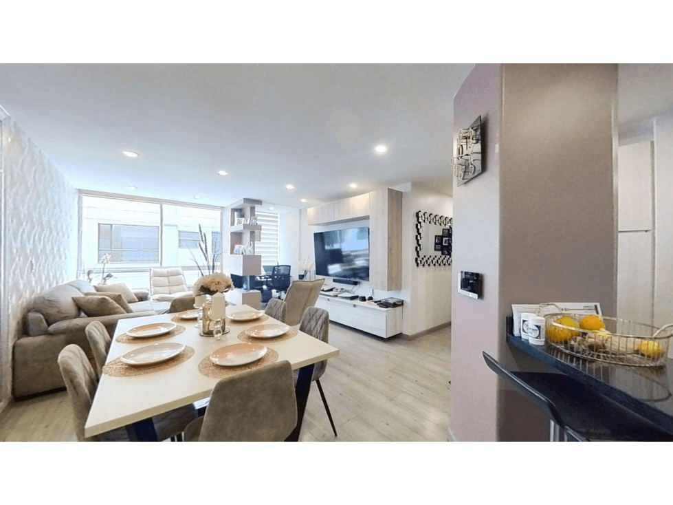 Apartamento en Venta en Nuevo Country, Bogotá