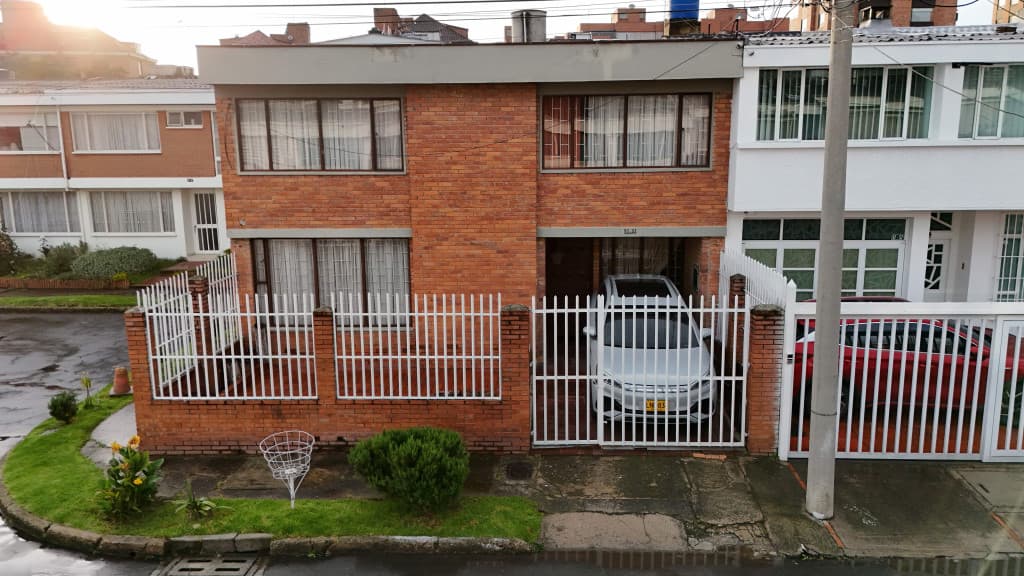 Casa en Venta en Los andes, Bogotá