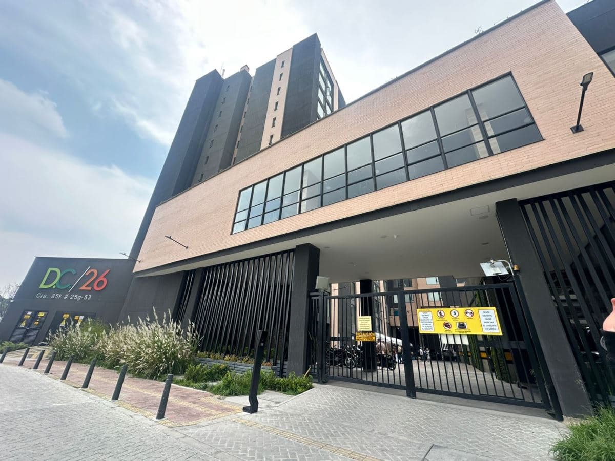 Apartamento en Arriendo en Engativá, Bogotá — foto 1