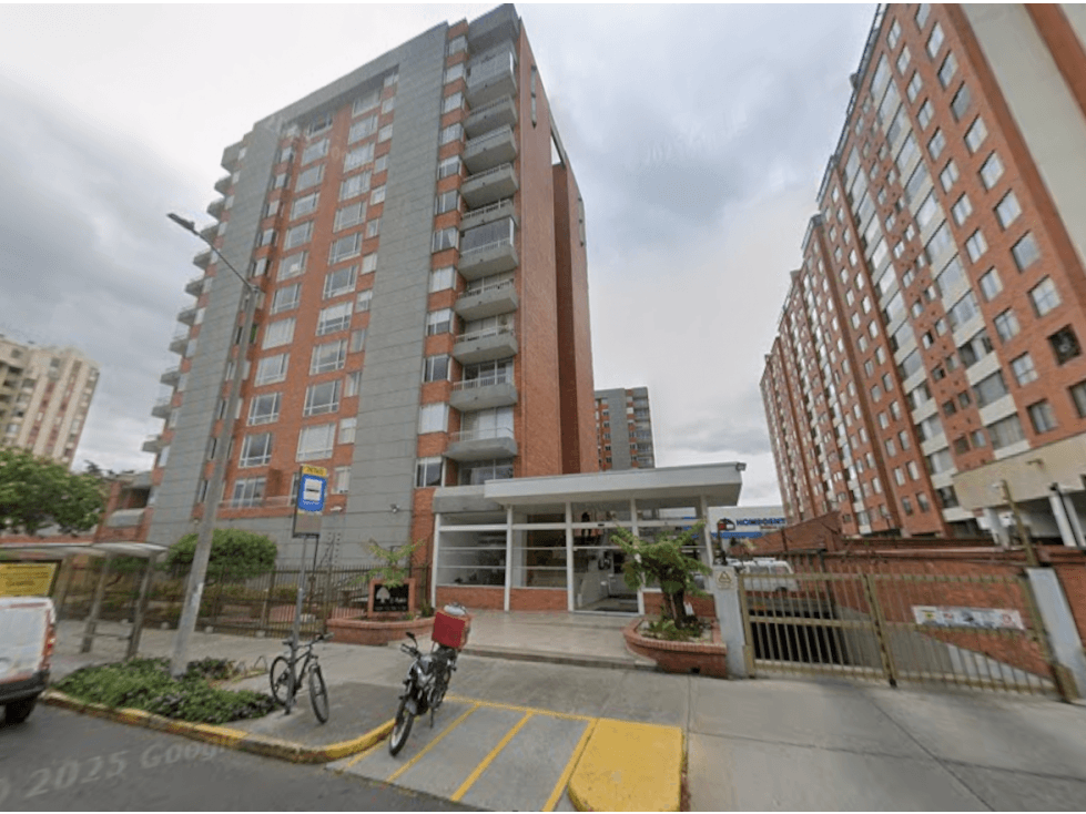 Apartamento en Arriendo en Usaquen, Bogotá